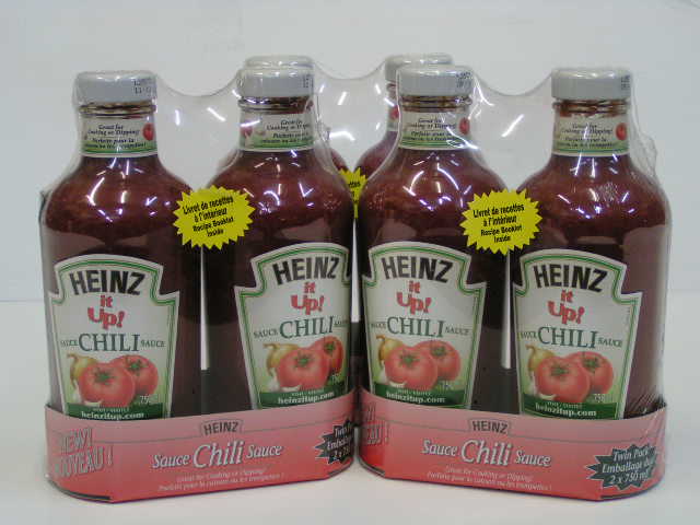 Chilli sauser