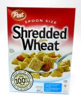 SHREDDED WHEAT