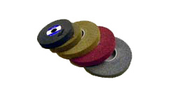 Non-woven Convolute Wheels - T1