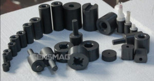 Hard Ferrite (ceramic) magnets