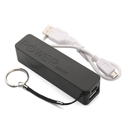 Portable Emergency Charger