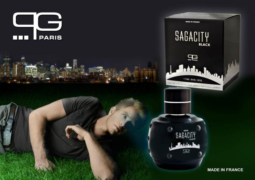 Sagacity QG perfume