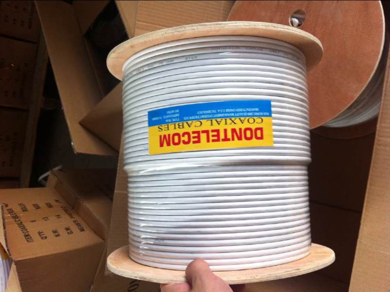coaxial cable