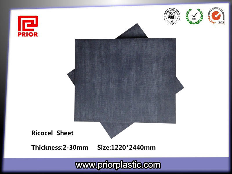 Ricocel ES-3261A Sheet for wave solder pallet and reflow pallet