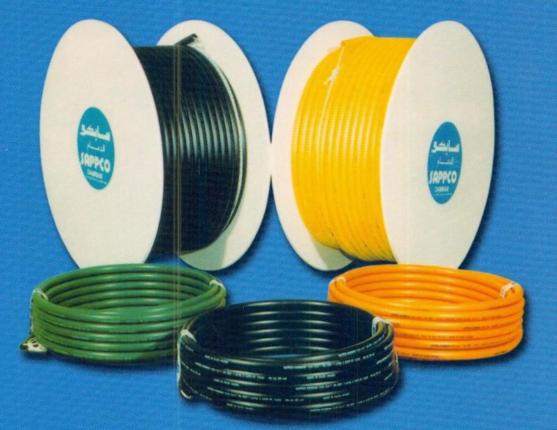 POLYETHYLENE PIPES