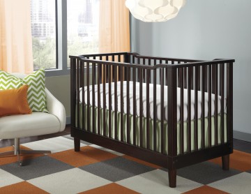 Baby crib