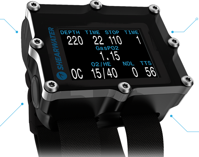 Rugged and Reliable_Petrel 2 OC/CC