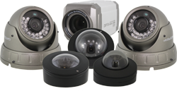 Interior Cameras