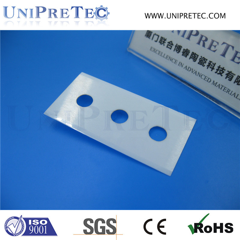 Zirconia ZrO2 Ceramic Made Film Cutting Blade
