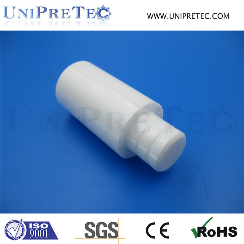 Technical Ceramic / Zirconium Oxide ZrO2 Ceramic Shaft Rod