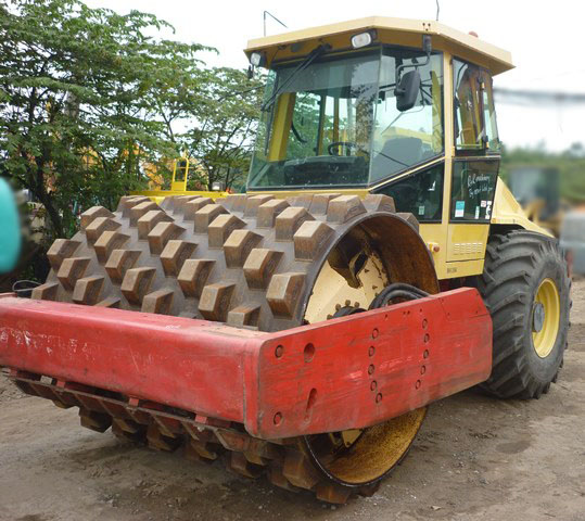 DYNAPAC CA302PD  2005