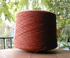 Dyed Yarn