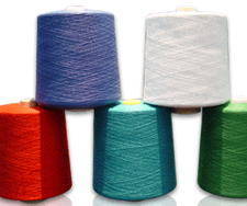 Dyed Yarn