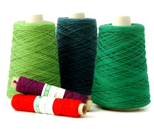Dyed Yarn