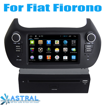 Factory Vehicle GPS System with Dvd Player for Fiat Fiorino
