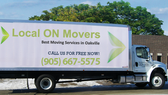 Long Distance Oakville