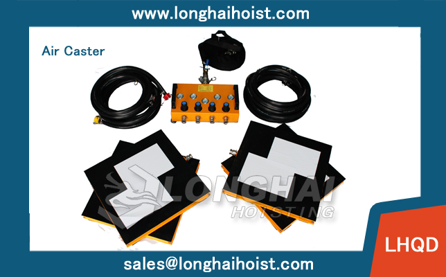 Material Handling Equipment for Rigging Of Heavy Loads |CHINA