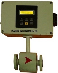 Electromagnetic Digital  Flowmeter
