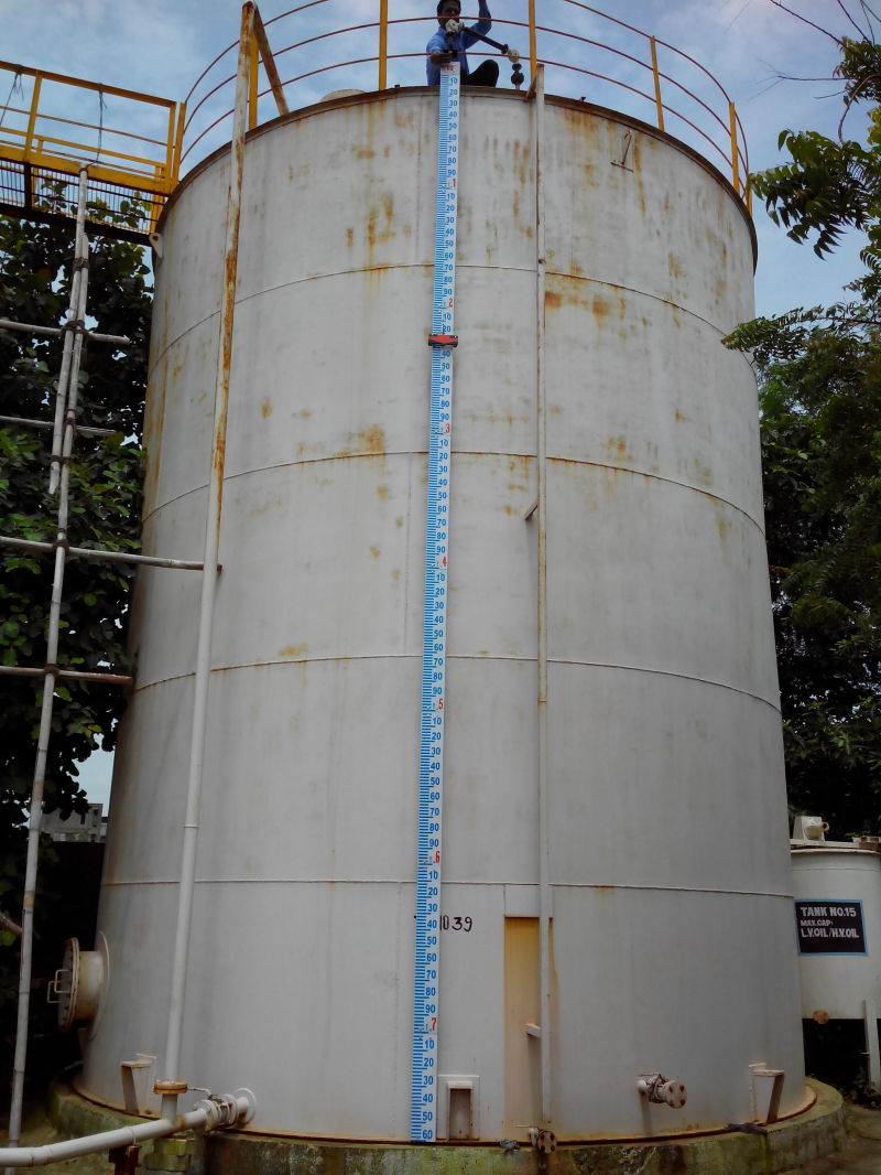 Float Level Indicator