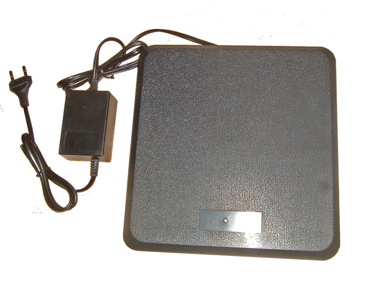Deaktivator for RF Label
