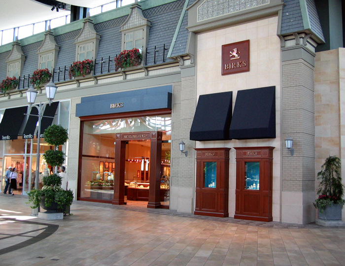 Henry Birks & Sons, Laval