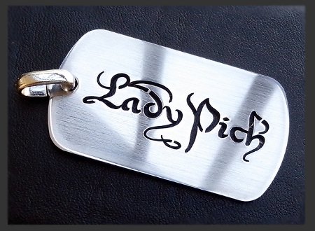 Dog tags