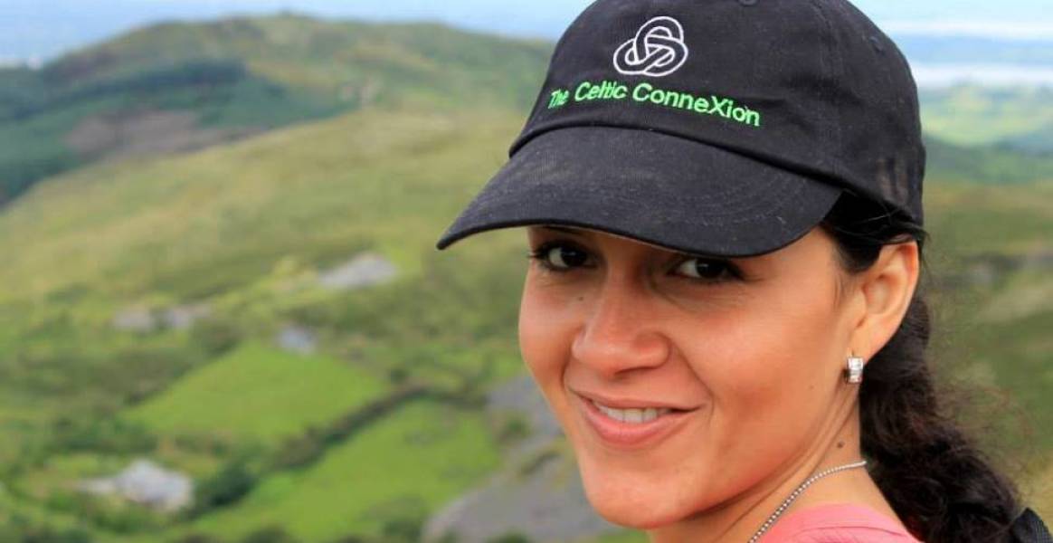  SUNDAY WALKS WITH THE CELTIC CONNEXION