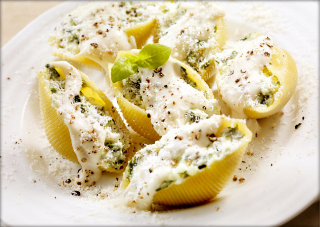 Bechamel, sauce