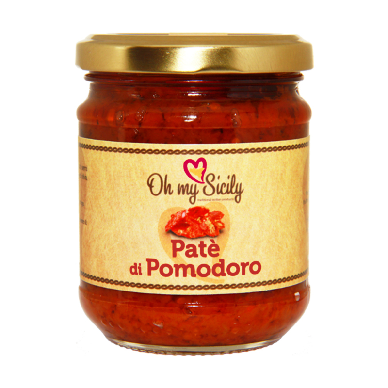 Tomato Pate
