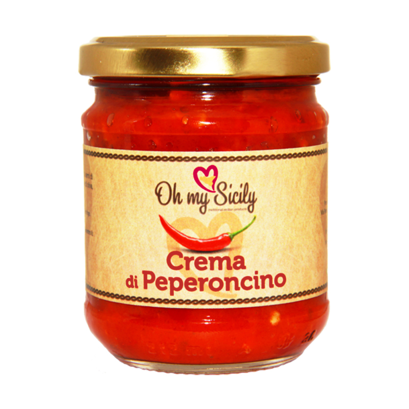 Chili Pepper Spread