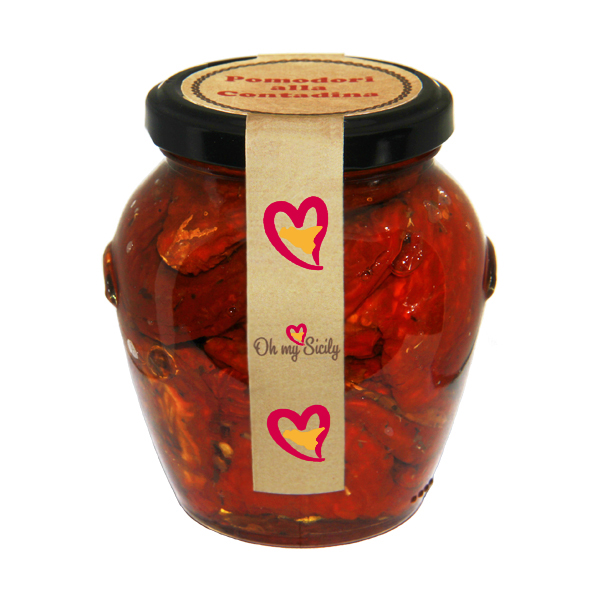 Rustic Tomatoes