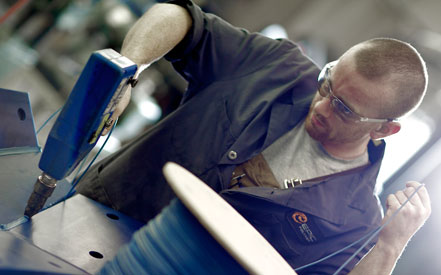 Termoplast, forarbeiding, produktleverandører