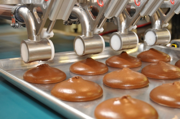 Bakery and confectionery industry