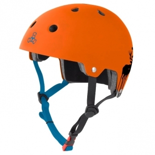 Triple 8 Patrick ''P-Swiss'' Switzer Pro Model Helmet
