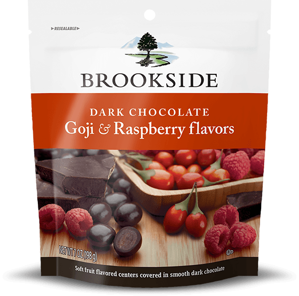 Dark Chocolate Pomegranate flavor