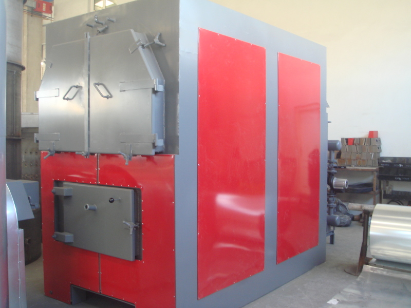 Hot water Boiler