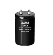 UPS aluminum electrolytic capacitors