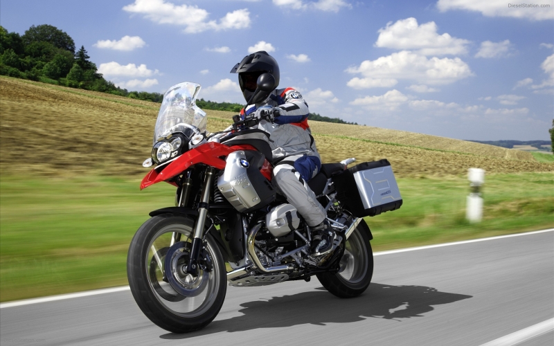 Adventure Touring