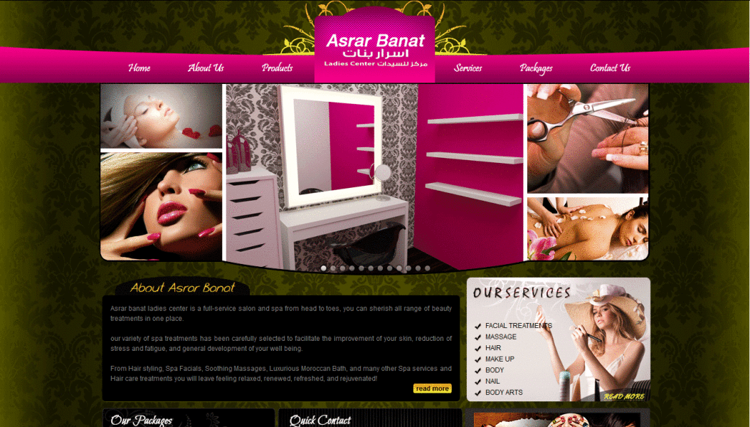 Web Design Dubai