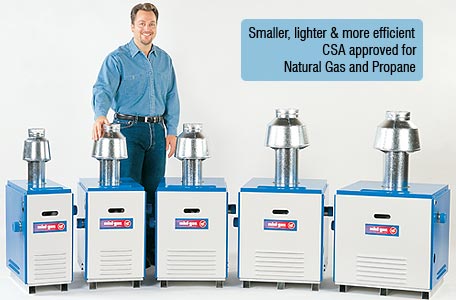 Utengenezaji wa radiators kati inapokanzwa na boilers