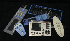 Keypad at keyboard