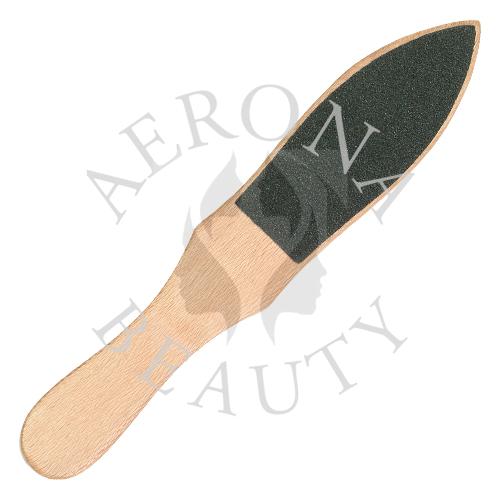 Pedicure Wooden File-Aerona Beauty