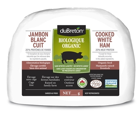 Bulk White Cooked Ham