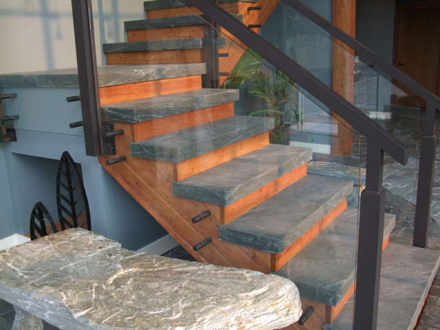 Ocean Pearl Stairs