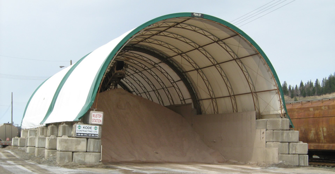 მარილი, de-icing, გზების
