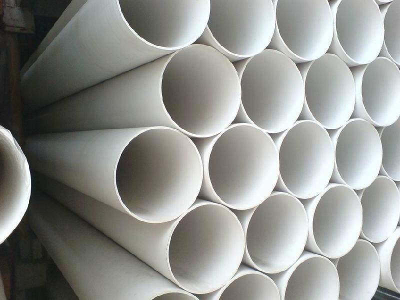 PVC pipe for water supply