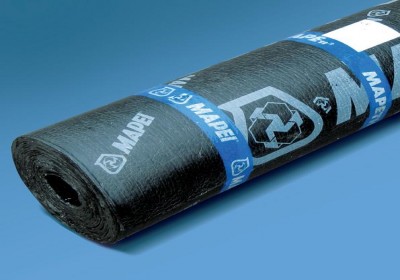 Bitumen membrane Mapethene Flex SBS 