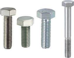 Hex Bolts