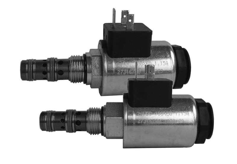 Popet valve