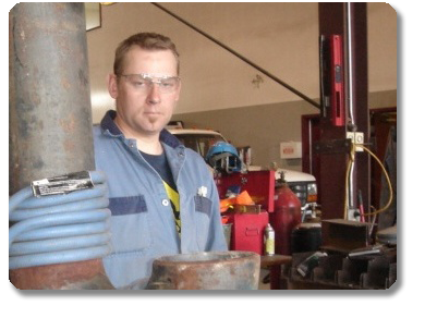 Welding and Fabrication